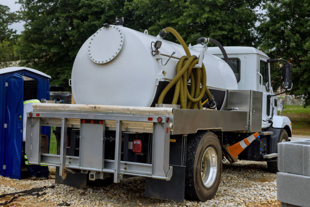 Best Sanitation services for porta potties  in New Hartford Center, CT