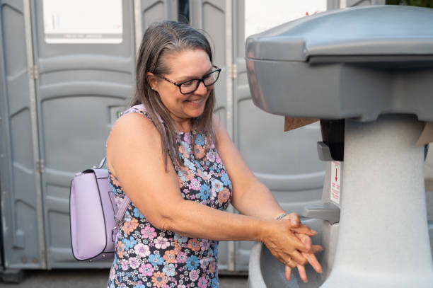 Best Portable restroom trailer rental  in New Hartford Center, CT